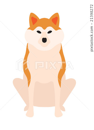 Shepherd retriever dog domestic animal vector Shepherd retriever dog domestic animal vector 21398272