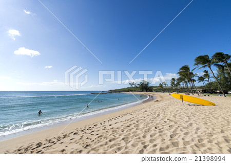 Salt Pond Beach Park, Kauai, Hawaii - 1 21398994