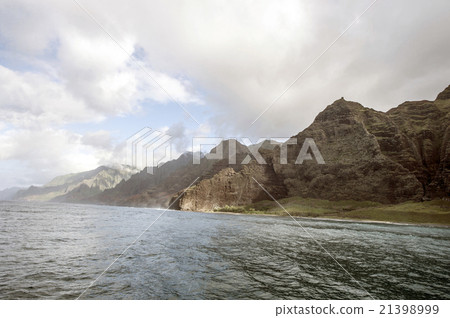 Na·巴黎·海岸，考艾島，夏威夷 -  11 21398999
