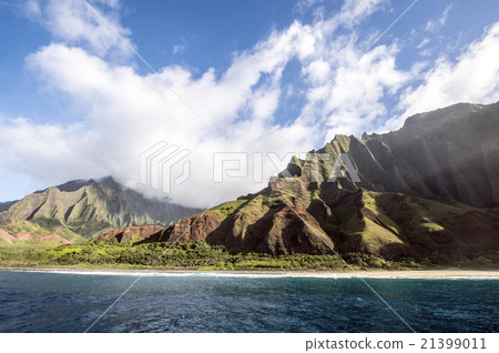 Carrau Trail, Kauai, Hawaii -4 21399011