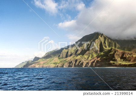 Na·巴黎·海岸，考艾島，夏威夷-16 21399014