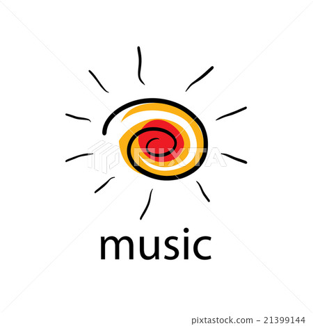 vector logo music vector logo music 21399144