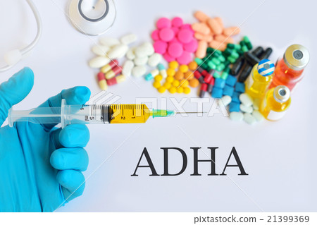 Attention Deficit Hyperactive Disorder (ADHA) Attention Deficit Hyperactive Disorder (ADHA) 21399369