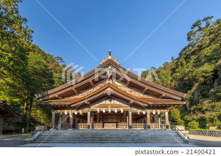 美穗神社 美穗神社 21400421