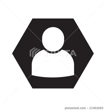 User Icon Illustration design User Icon Illustration design 21402685