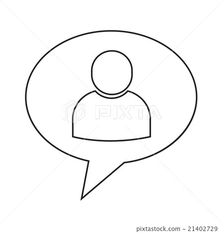 User Icon Illustration design User Icon Illustration design 21402729