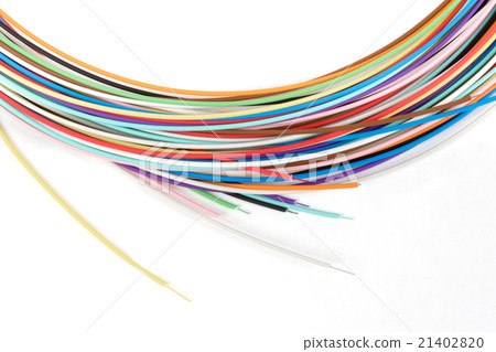 colored optical fibers 21402820