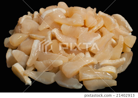 Scallop of shellfish 21402913