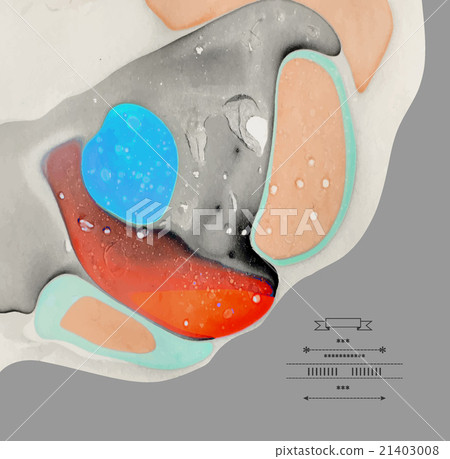 Abstract painting background 21403008