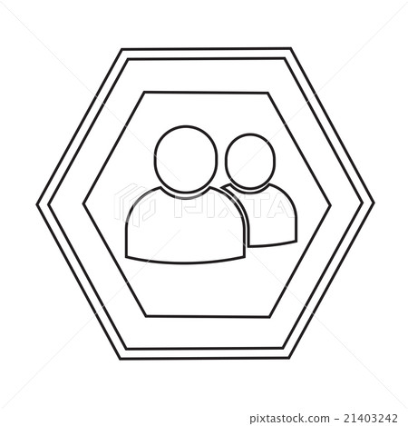 User Icon Illustration design User Icon Illustration design 21403242