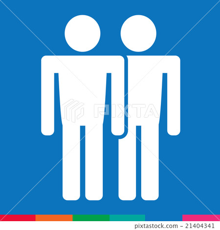 Population People Icon Illustration design 21404341