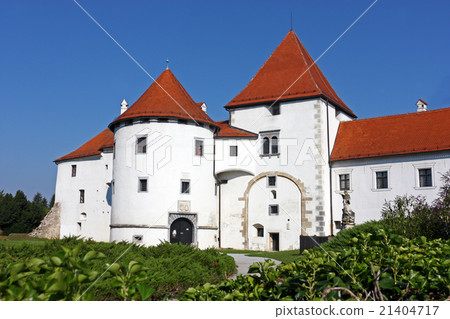Varazdin castle 21404717