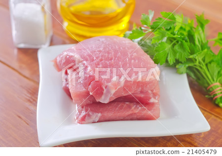 raw meat 21405479