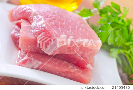 raw meat raw meat 21405480