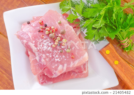 raw meat raw meat 21405482