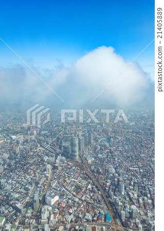 Tokyo Sky Tree Observatory · View 21405889