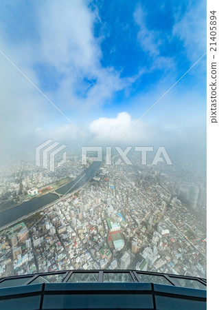 東京天空樹天文台·查看 東京天空樹天文台·查看 21405894