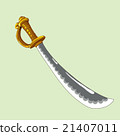 Pirate saber 21407011