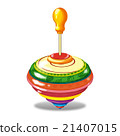 Whirligig a set of children's toys. 21407015