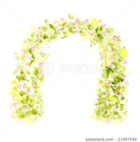 Flower Arches 21407549