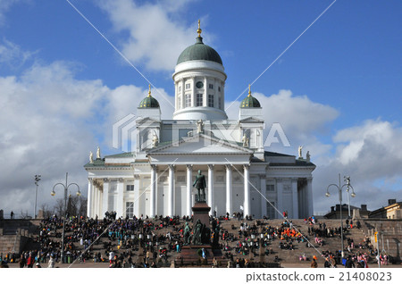 Helsinki Cathedral 21408023