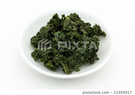 Kale chips: Kale Chips 21408917