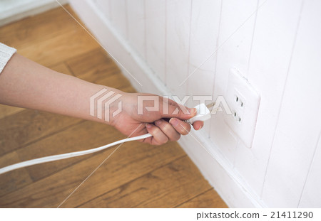 Outlet plug Outlet plug 21411290