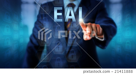 Enterprise Client Pushing EAI Onscreen 21411888