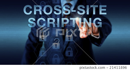Corporate Client Pressing CROSS-SITE SCRIPTING 21411896