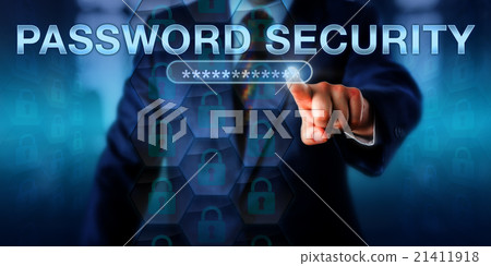 Network User Touching PASSWORD SECURITY Network User Touching PASSWORD SECURITY 21411918