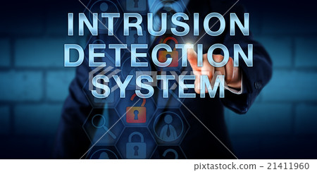 Manager Touching INTRUSION DETECTION SYSTEM 21411960