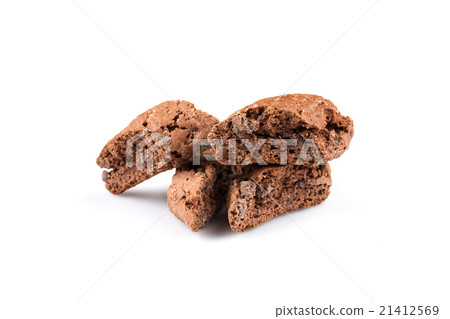 Cantucci with chocolate pieces 21412569