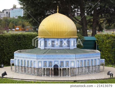 Turkey. Miniature copies of the Ancient World  21413079