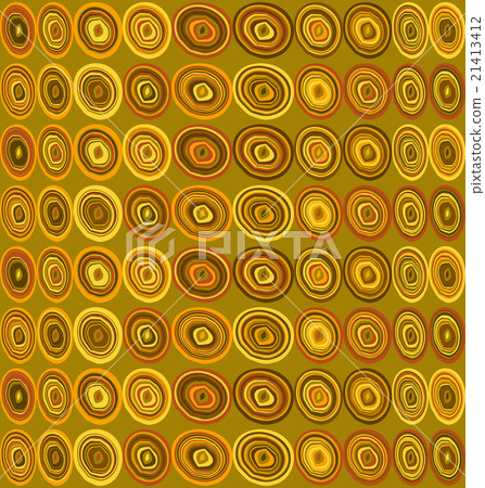 Yellow brown gold abstract pattern of uneven 21413412
