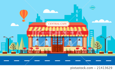 cafe house 1 cafe house 1 21413629