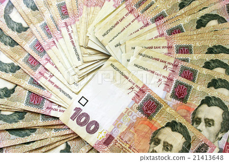 Ukrainian money 21413648