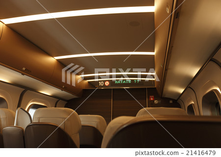 Tohoku Shinkansen北海道新幹線大型車載E5系列 Tohoku Shinkansen北海道新幹線大型車載E5系列 21416479