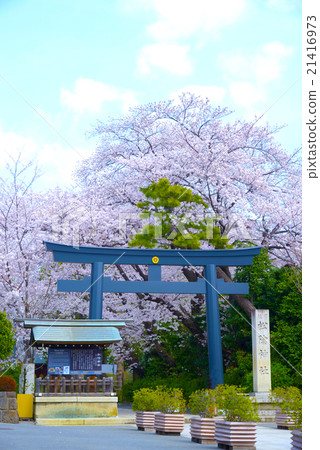 Matsuya Shrine in Tokyo 21416973