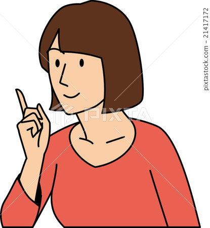 二十多歲的女性解釋要點 21417172