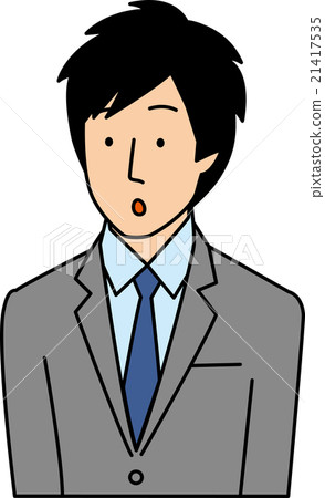 一個骯髒的20多歲商人 21417535