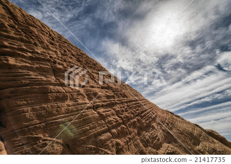 Landscape at Valley of the Fire State Park 21417735