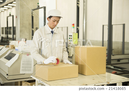 Warehouse  21418085