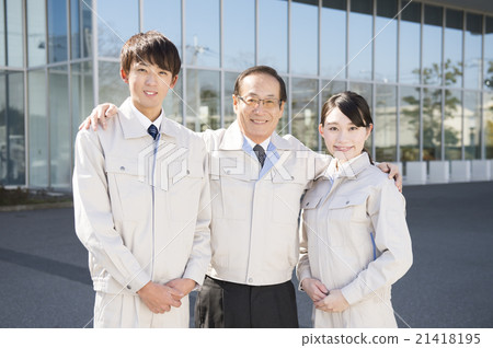 倉庫 倉庫 21418195