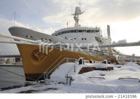 Seikan連接船紀念船Hakkoda Maru Seikan連接船紀念船Hakkoda Maru 21418396