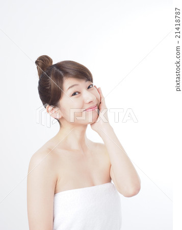美女形象 美女形象 21418787