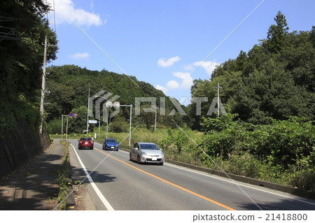 299國道(Hydrande Road·飯能市) 299國道(Hydrande Road·飯能市) 21418800