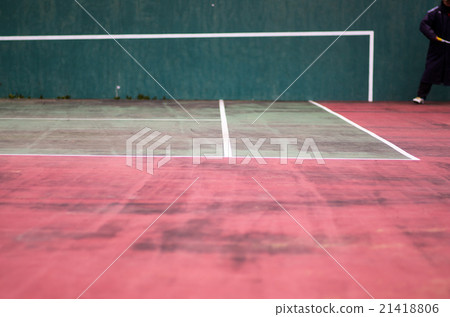 網球運動 網球運動 21418806
