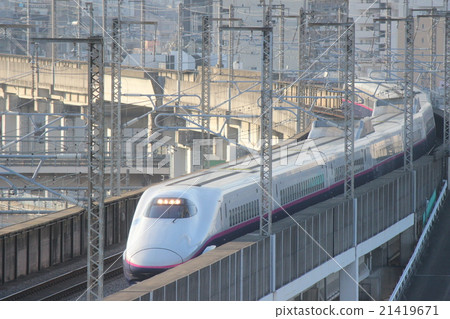 E2 Series Shinkansen E2 Series Shinkansen 21419671