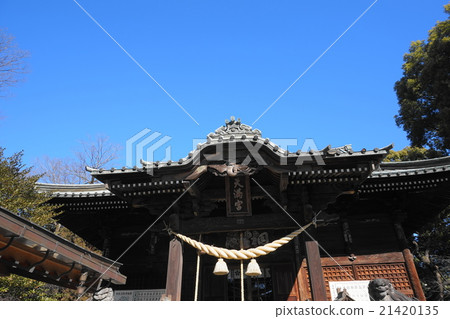Kiryu Tenman-gu Shrine Kiryu Tenman-gu Shrine 21420135