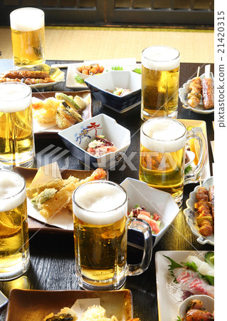 居酒屋 - 用啤酒做飯 21420315